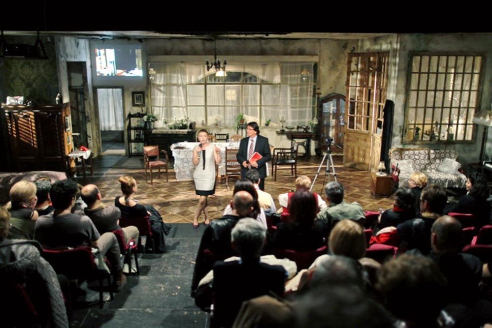 Eveniment teatral de excepţie la Timişoara 79200