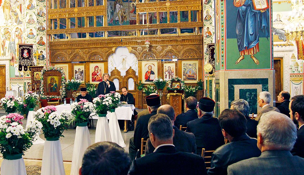 Noi membri în Adunarea eparhială a Arhiepiscopiei Bucureştilor 79190