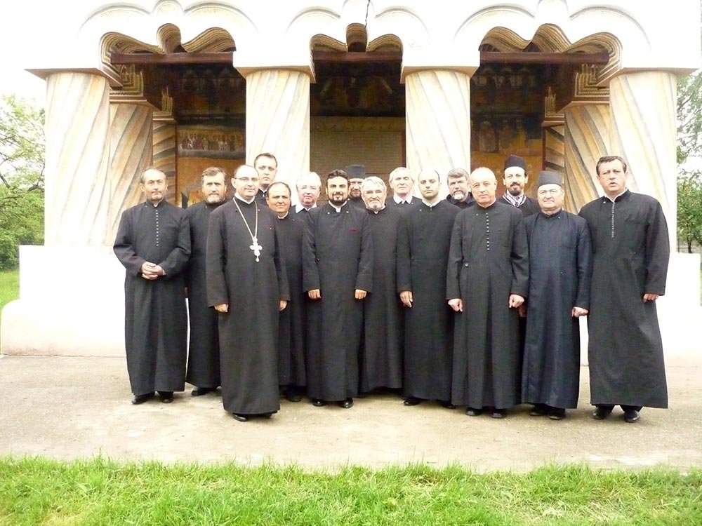 Cerc pastoral-misionar în Protopopiatul Drăgăşani 79177