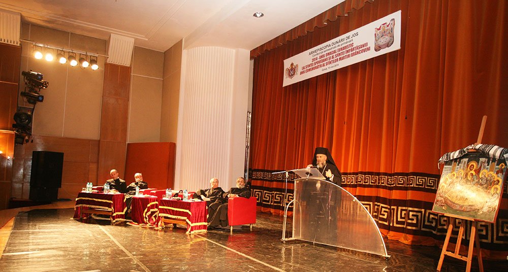 Conferinţa pastoral misionară de primăvară în Arhiepiscopia Dunării de Jos 79173