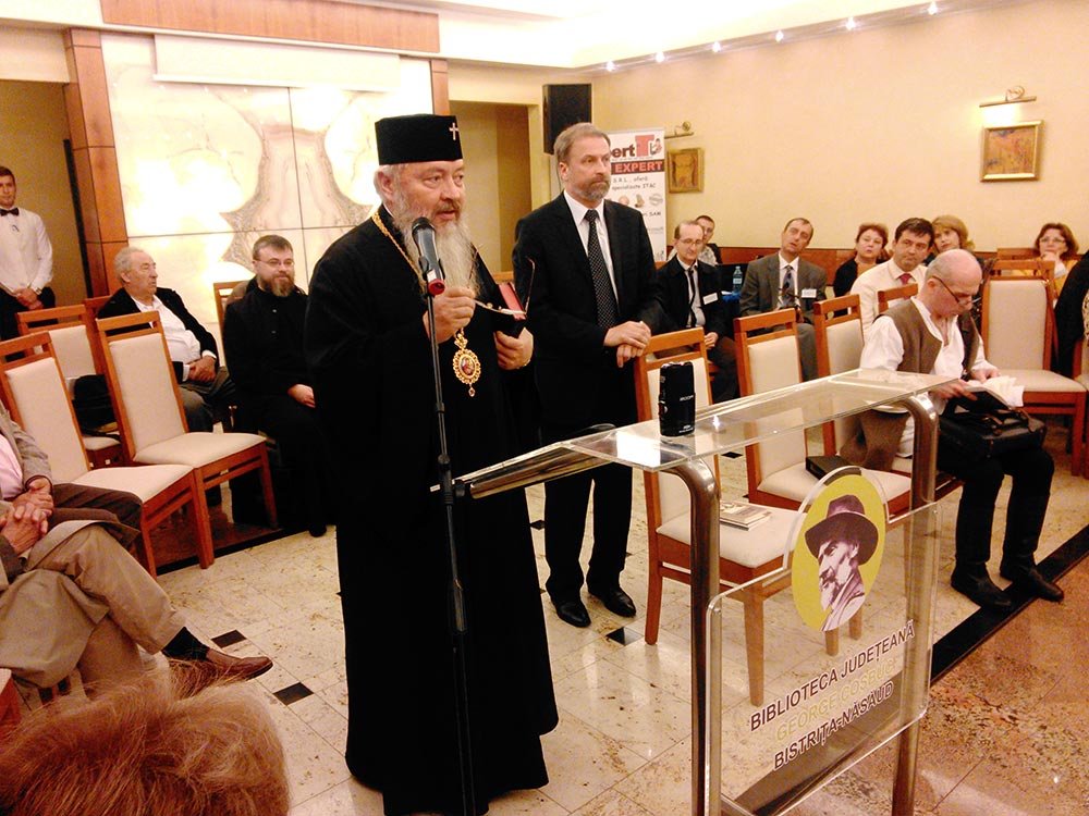 IPS Mitropolit Andrei, la Conferinţa Bibliotecilor şi Bibliotecarilor 79167