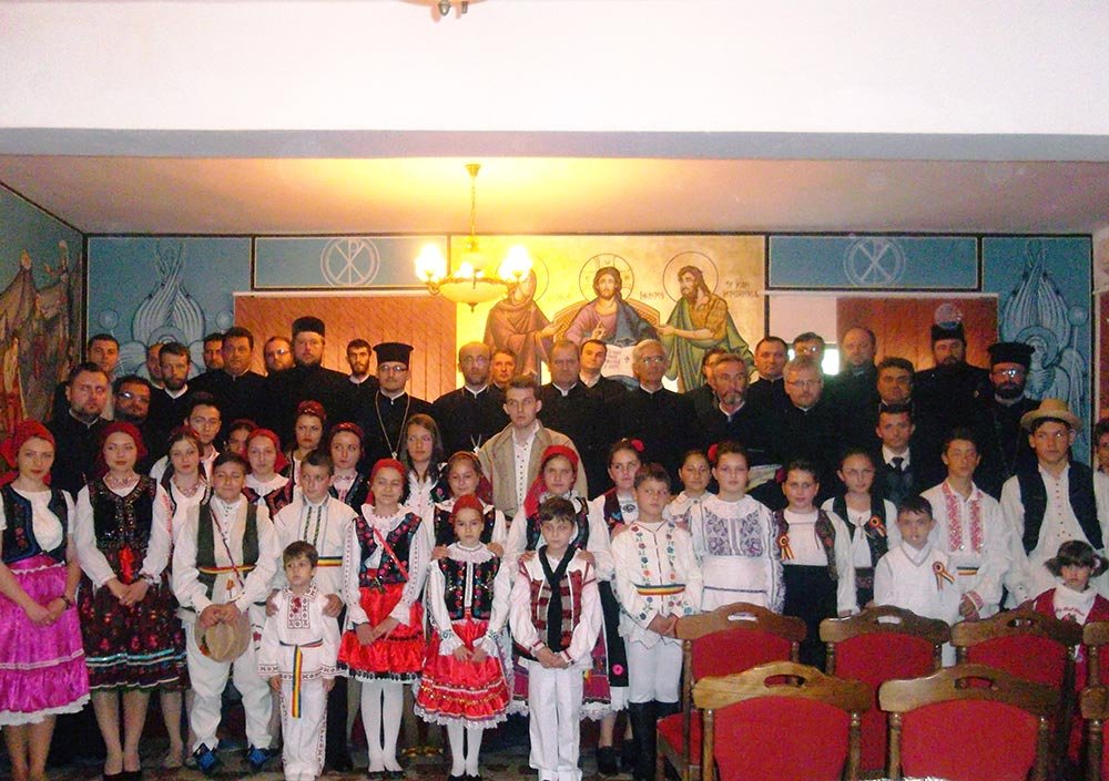 Premiere la Concursul „Sfânta Euharistie - Lumina vieţii creştine“ 79169