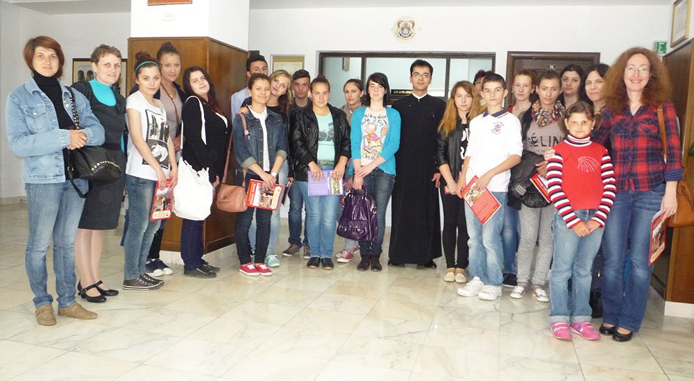 Săptămâna Naţională a Voluntariatului 79178