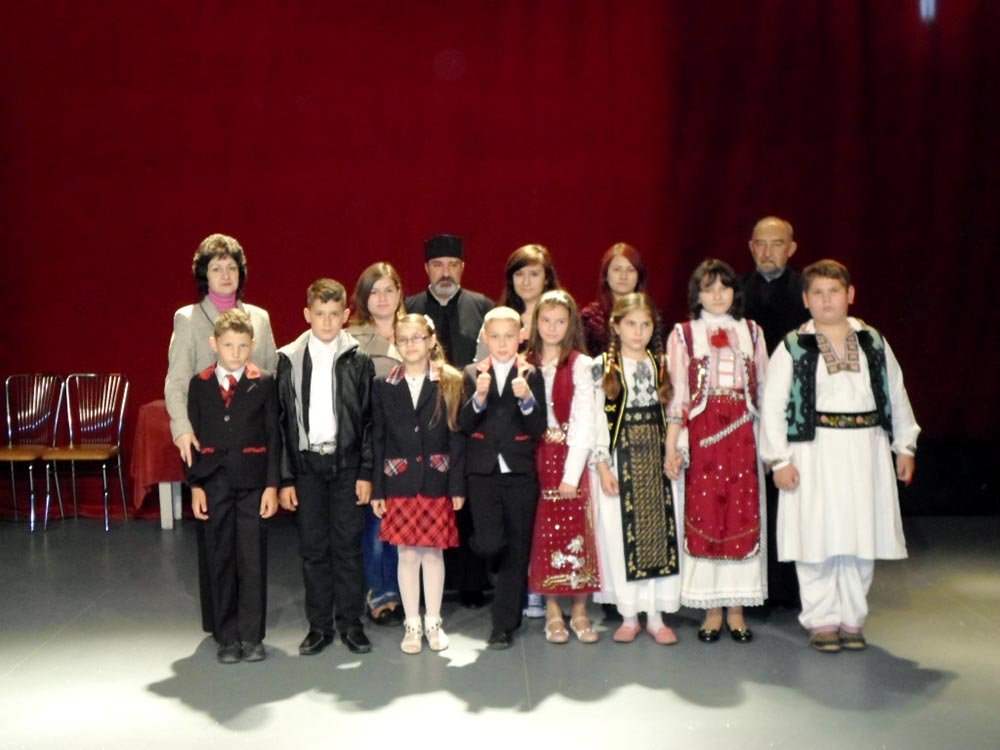 „Ziua latinităţii“ la Oraviţa 79181