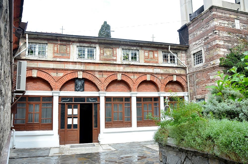 Biserica Sfinţilor Brâncoveni din Constantinopol 79109