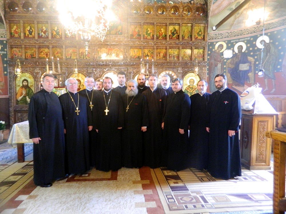 Cerc pastoral în Protoieria Sector 6 Capitală 79116