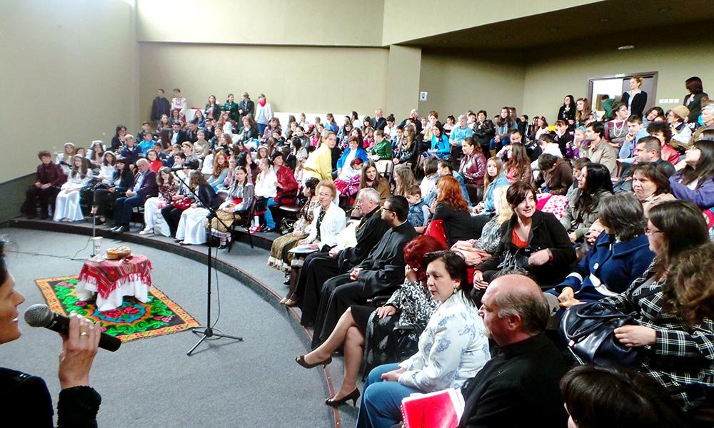 Concursul „Flori în grădina Ortodoxiei“ la Breaza 79123