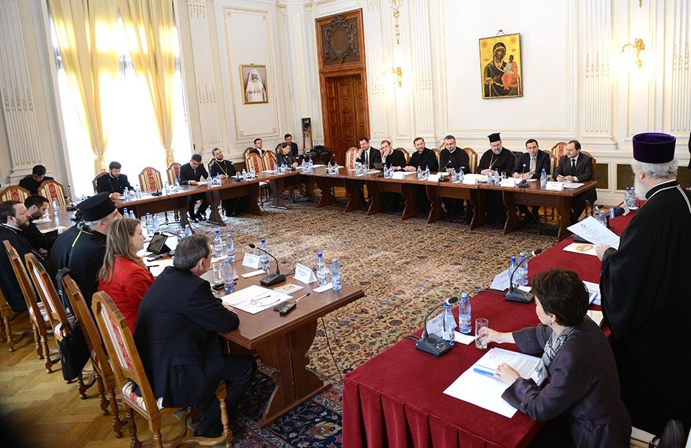 Întrunirea membrilor CROCEU, la final 79115