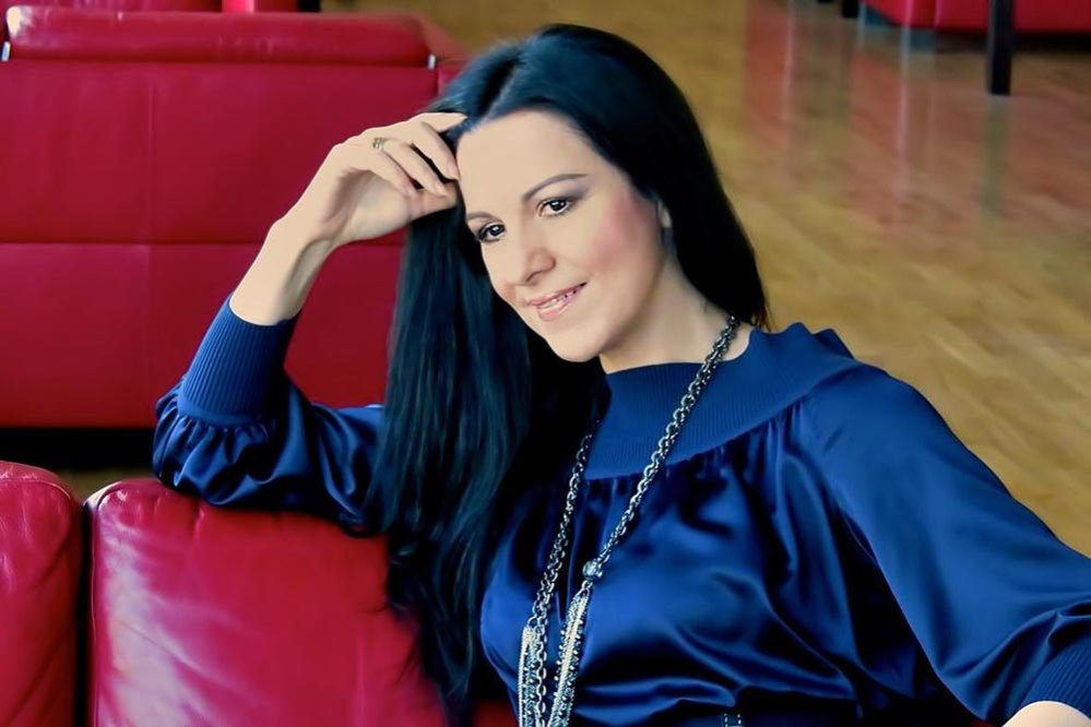 Soprana Angela Gheorghiu, pe coperta revistei „Gramophone“  79128