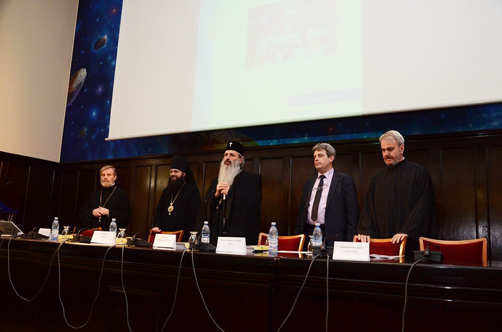 „Trăirea filocalică duce spre comuniunea euharistică“ 79132