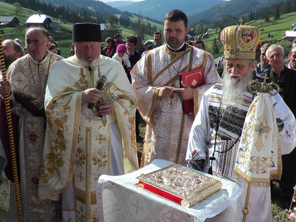 Binecuvântare arhierească în Protopopiatul Câmpulung Moldovenesc 79107