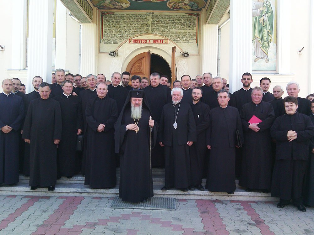 Conferinţa preoţească de primăvară din Protopopiatul Dej 79085