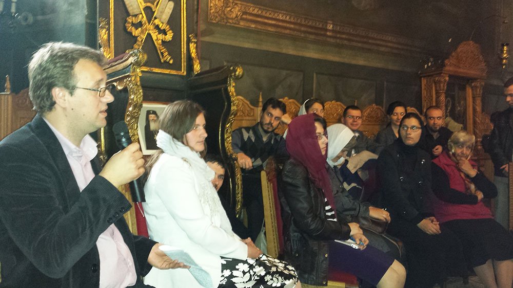 Lansare de colecţie şi concurs de creaţie literară creştină Primele semne 79106