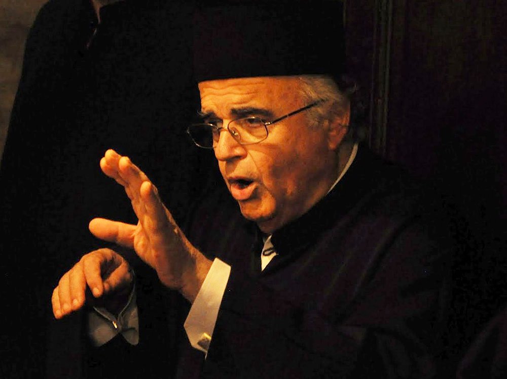 Lykourgos Angelopoulos a plecat la Domnul 79105