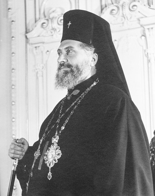 Nestor Mitropolitul, la ceas de comemorare 79086