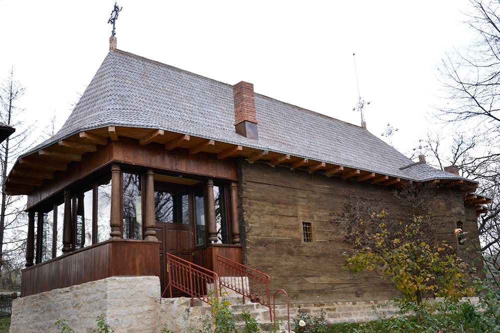 Pahomia, zbucium şi credinţă vie 79104