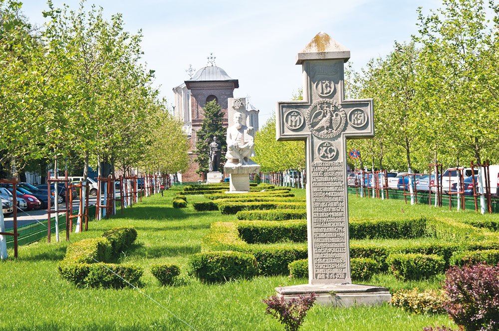 Popasuri la monumente brâncoveneşti din Capitală 79093