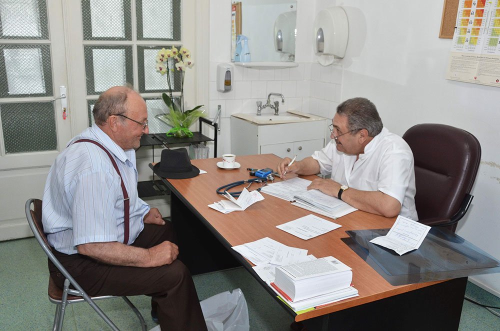 Prevenţia, prioritate a Ministerului Sănătăţii 79097