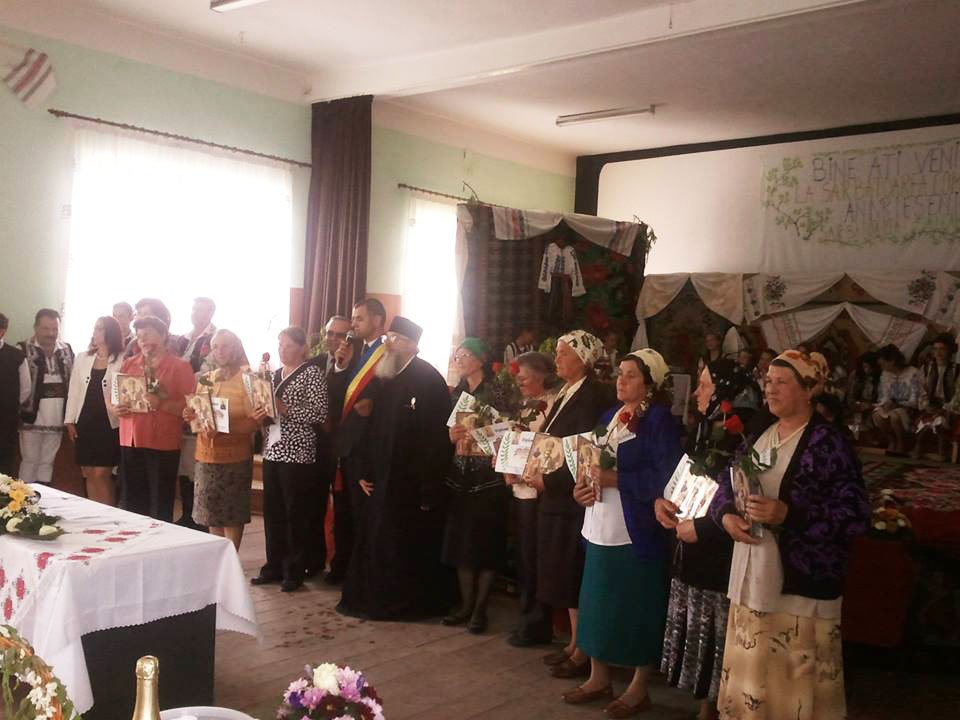 Sărbătoarea Salcâmului la Andrieşeni 79080