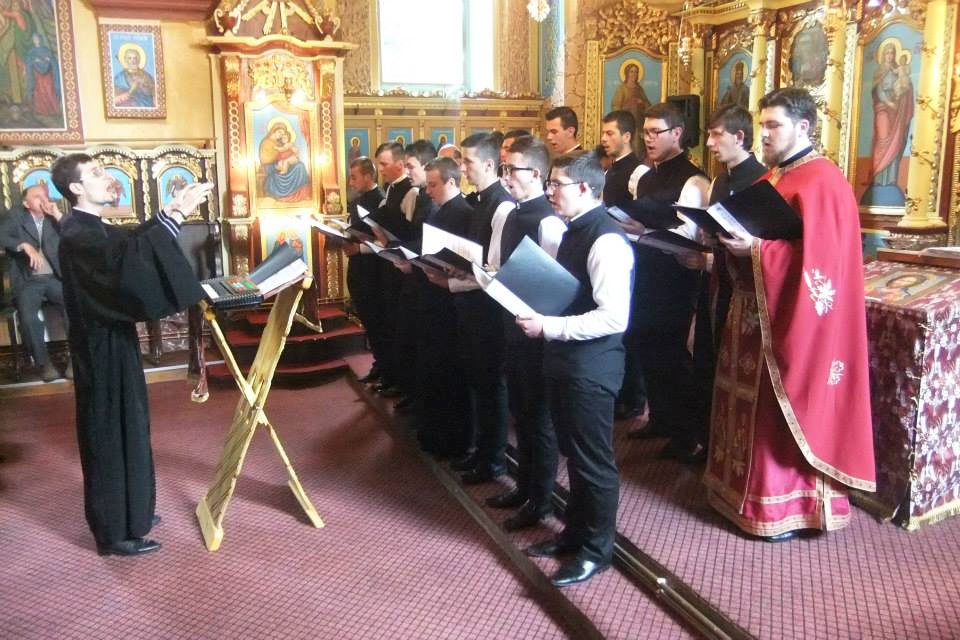 Acţiunile pastoral-misionare ale seminariştilor din Caransebeş 79070