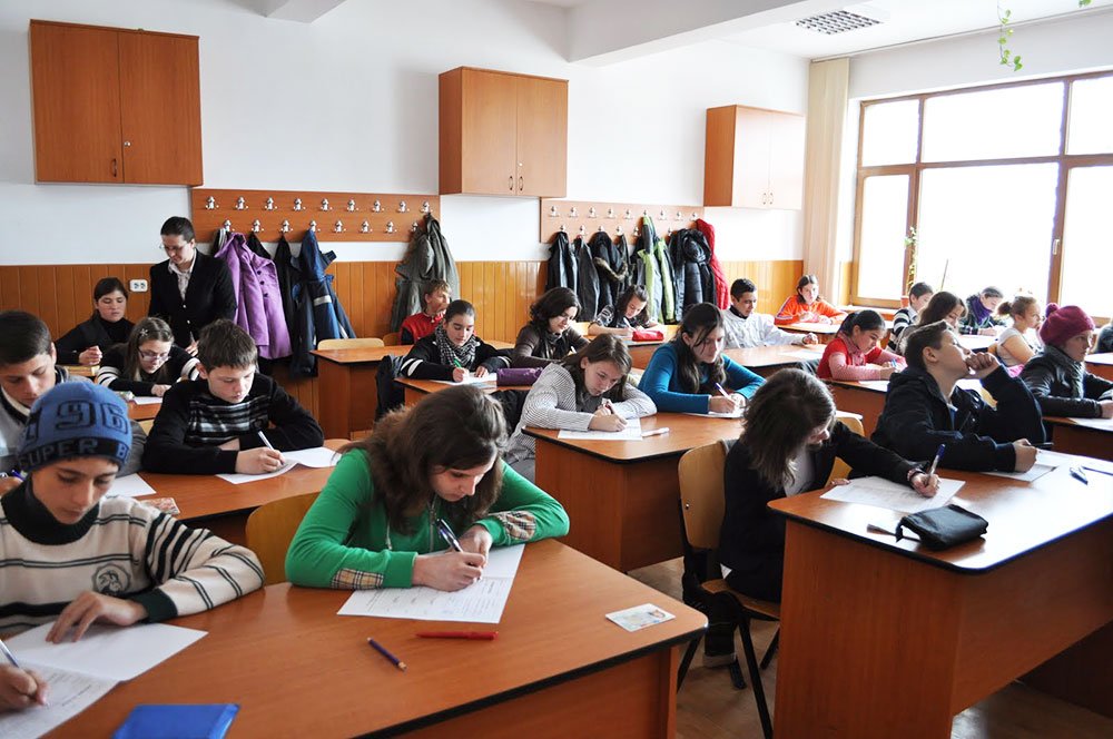 Concurs de creaţie la Colegiul Tehnic „Dimitrie Leonida“ din Iaşi 79057