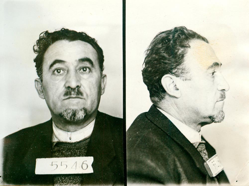 Martirizarea părintelui Ioan Berghian în temniţa Aiudului 79051