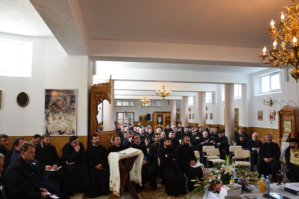 „Taina Spovedaniei este taina vindecării noastre“ 79055