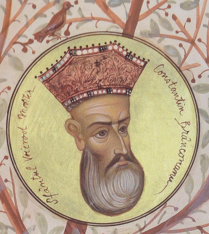 Când cununile veşniciei se suprapun: Sfinţii Brâncoveni şi Serghie de Radonej 79033