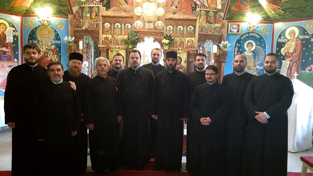 Cerc pastoral în cadrul Protoieriei Câmpina 79031