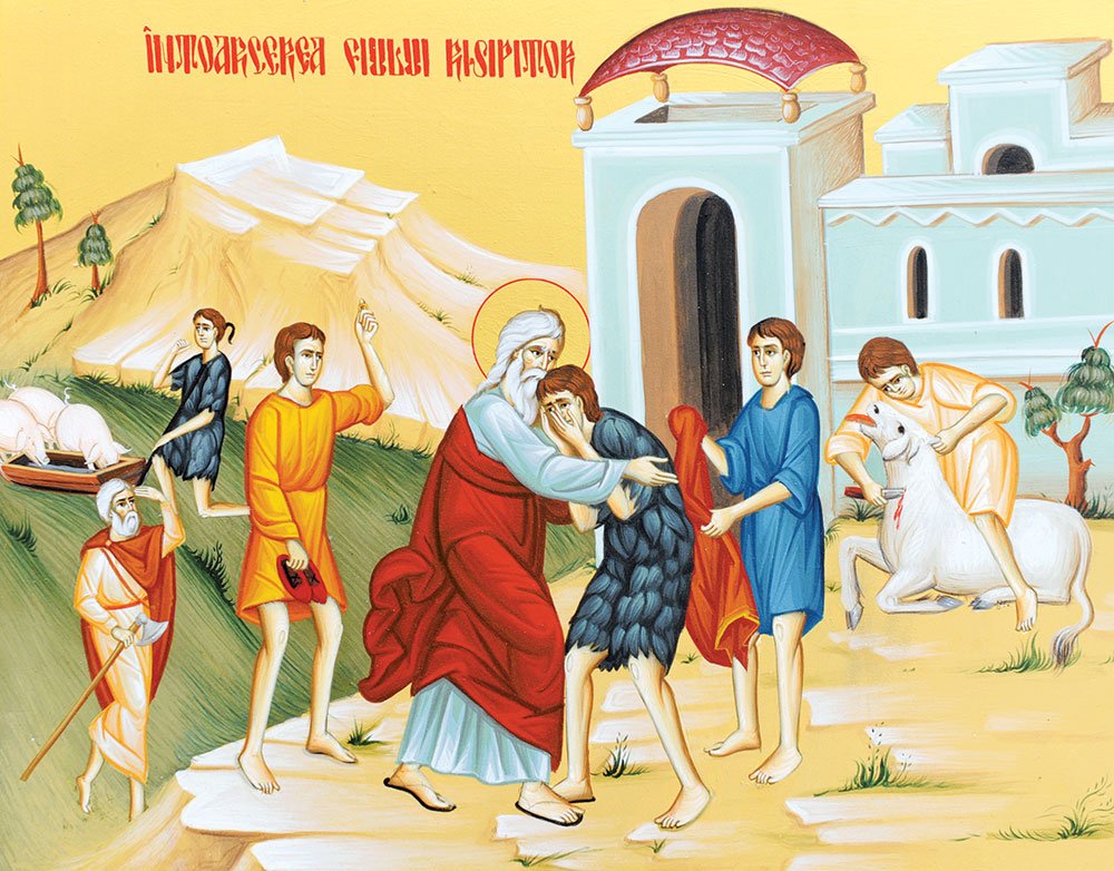 Spovedania în paginile Sfintei Scripturi 79017