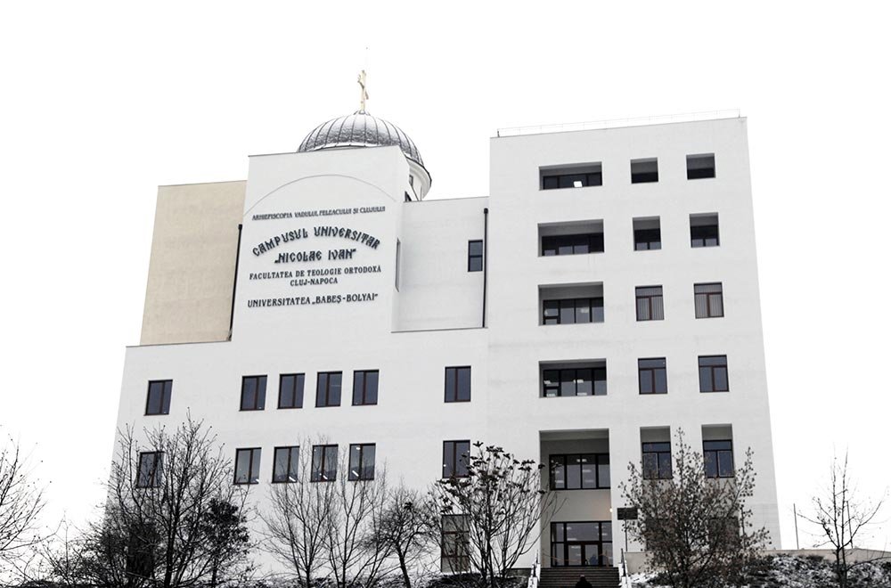 Ana Blandiana, la Facultatea de Teologie Ortodoxă din Cluj-Napoca 78993