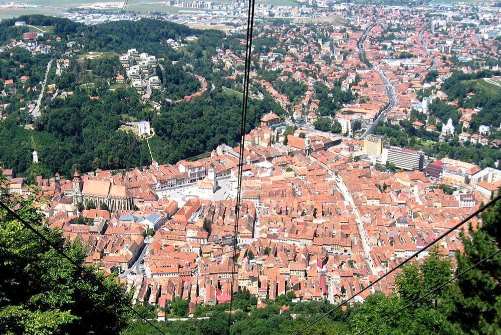 Braşovul vechi, promovat 78999