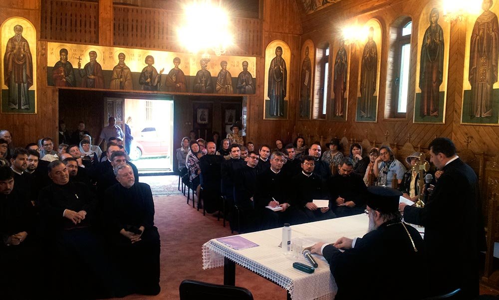 Seară duhovnicească la Mănăstirea Valea Budului 78966