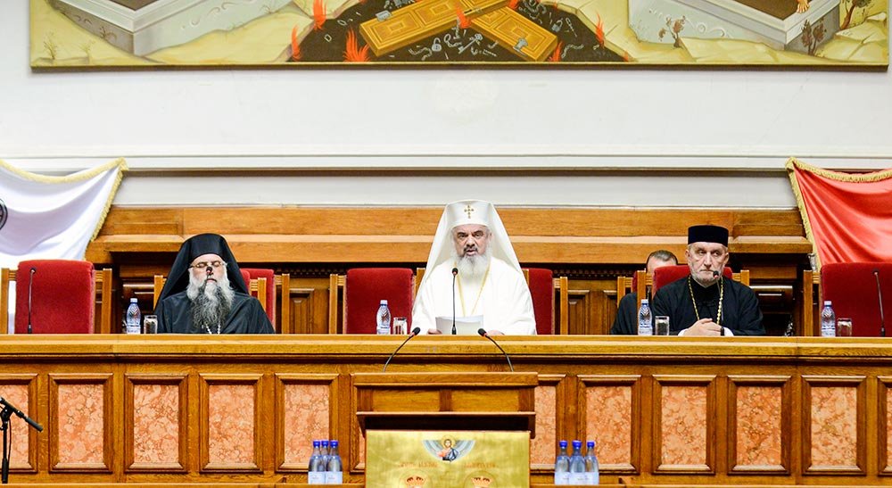 Sfânta Spovedanie şi Sfânta Împărtăşanie - Taine ale învierii sufletului din moartea spirituală 78975