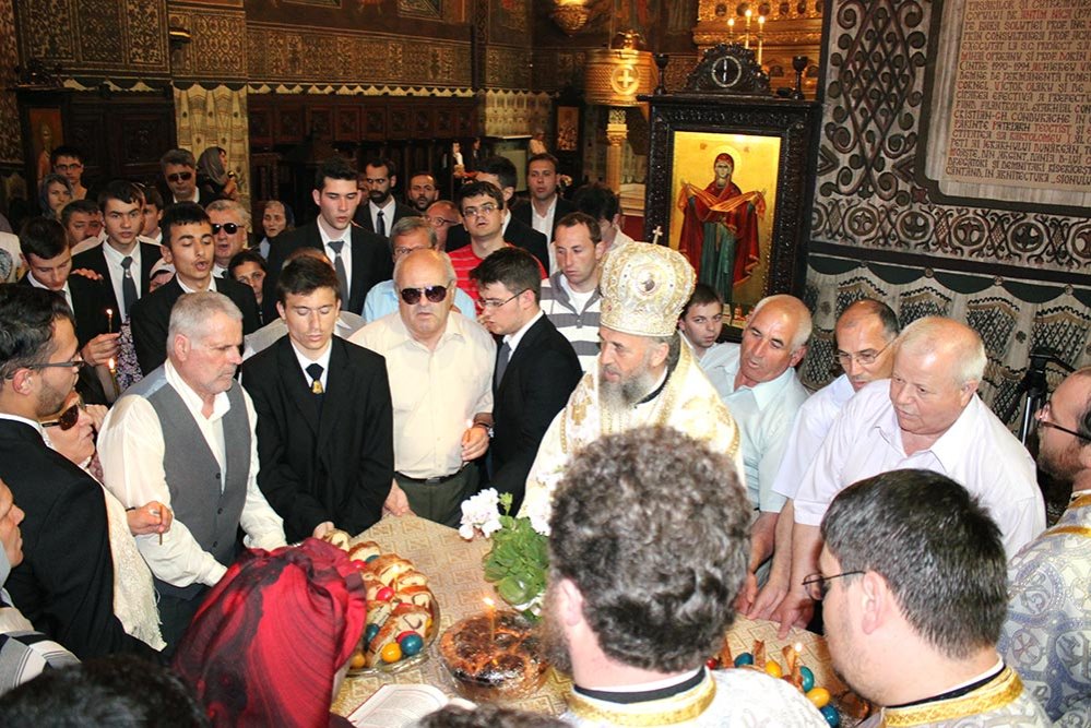 Tradiţionala întâlnire cu nevăzătorii din Galaţi 78978