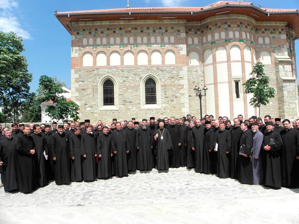 Conferinţa semestrială a preoţilor Protopopiatului Vaslui 78942