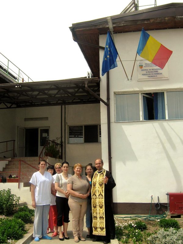 Ajutoare pentru Centrul din Tălmaciu 78923