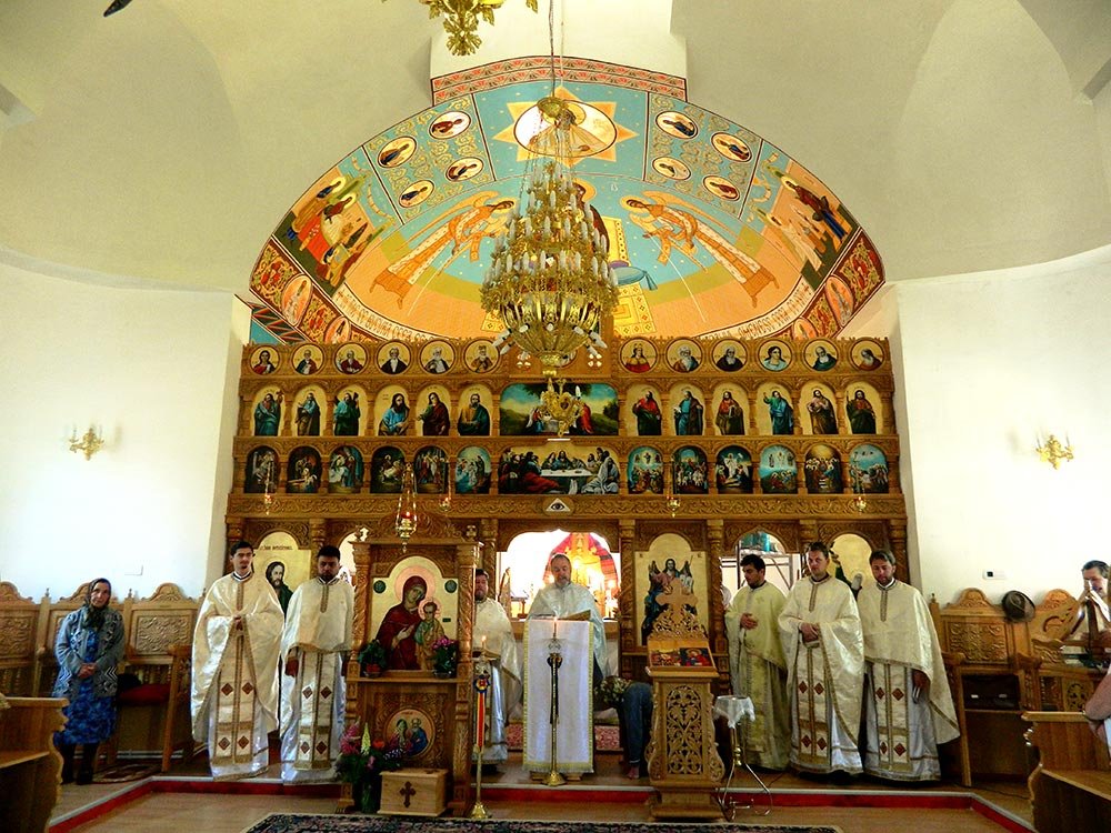 Cerc pastoral în ziua prăznuirii Sfântului Mărturisitor Ioan Rusul 78911