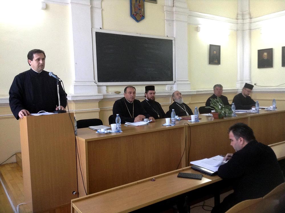 Conferinţă preoţească la Protopopiatul Arad 78932