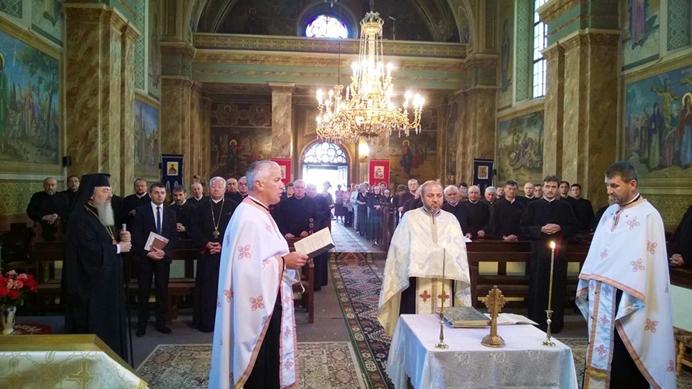 Conferinţe preoţeşti de primăvară, la Năsăud şi Beclean 78921