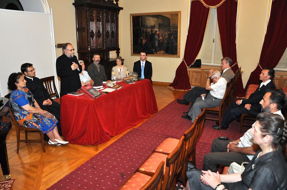 Lansări de carte la Muzeul Unirii 78912