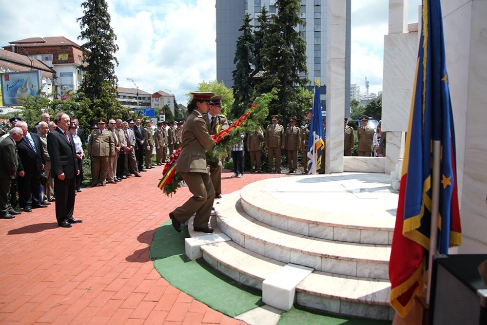 Slujiri arhiereşti la sărbătoarea Înălţării Domnului 78917