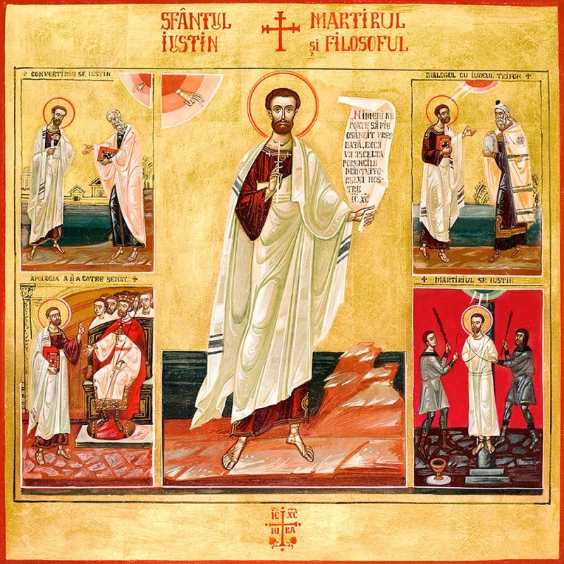 Un martir printre filosofi 78937