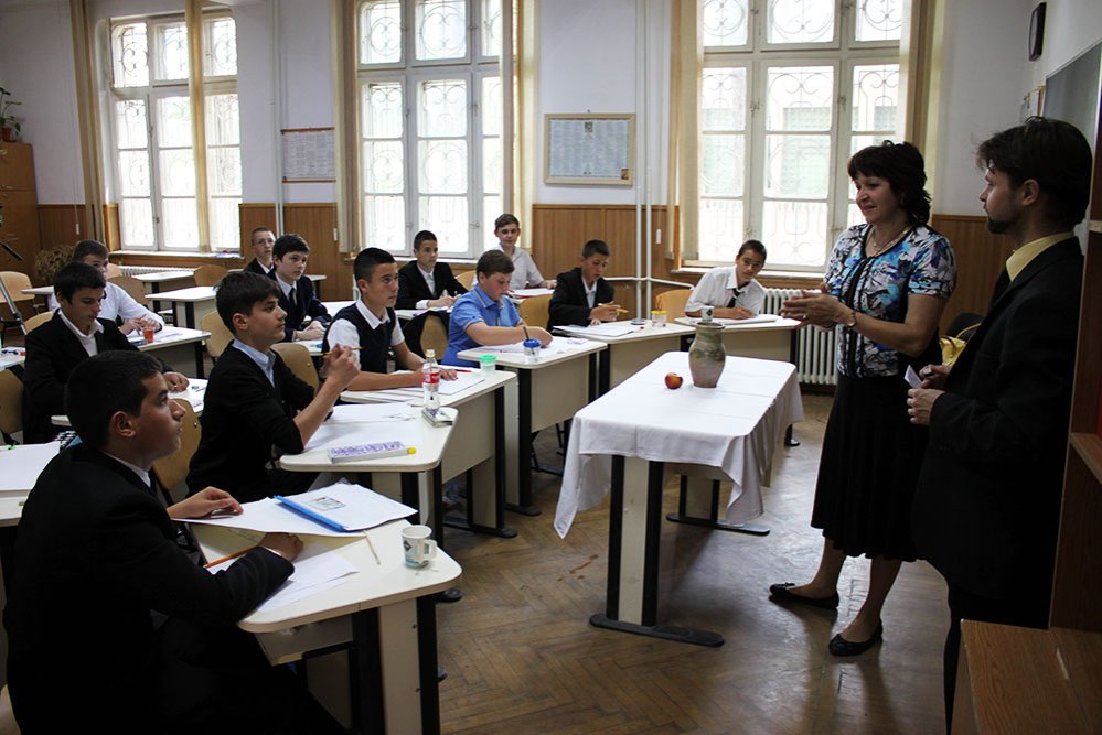 Admiterea la Seminarul Teologic „Sfântul Apostol Andrei“ din Galaţi 78893