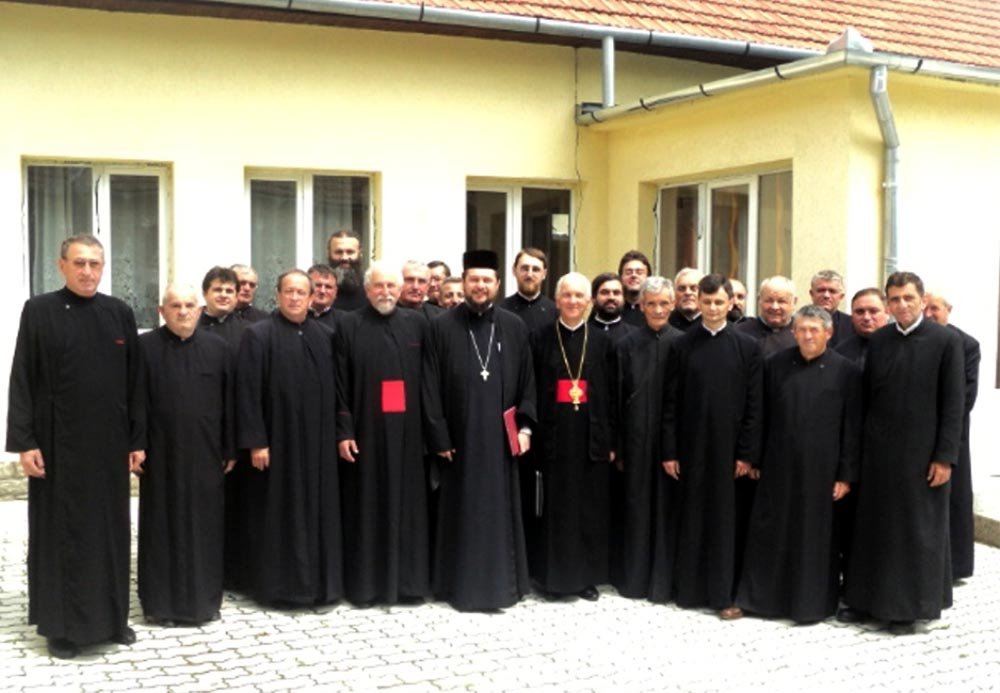 Conferinţă preoţească la Protopopiatul Ineu 78908