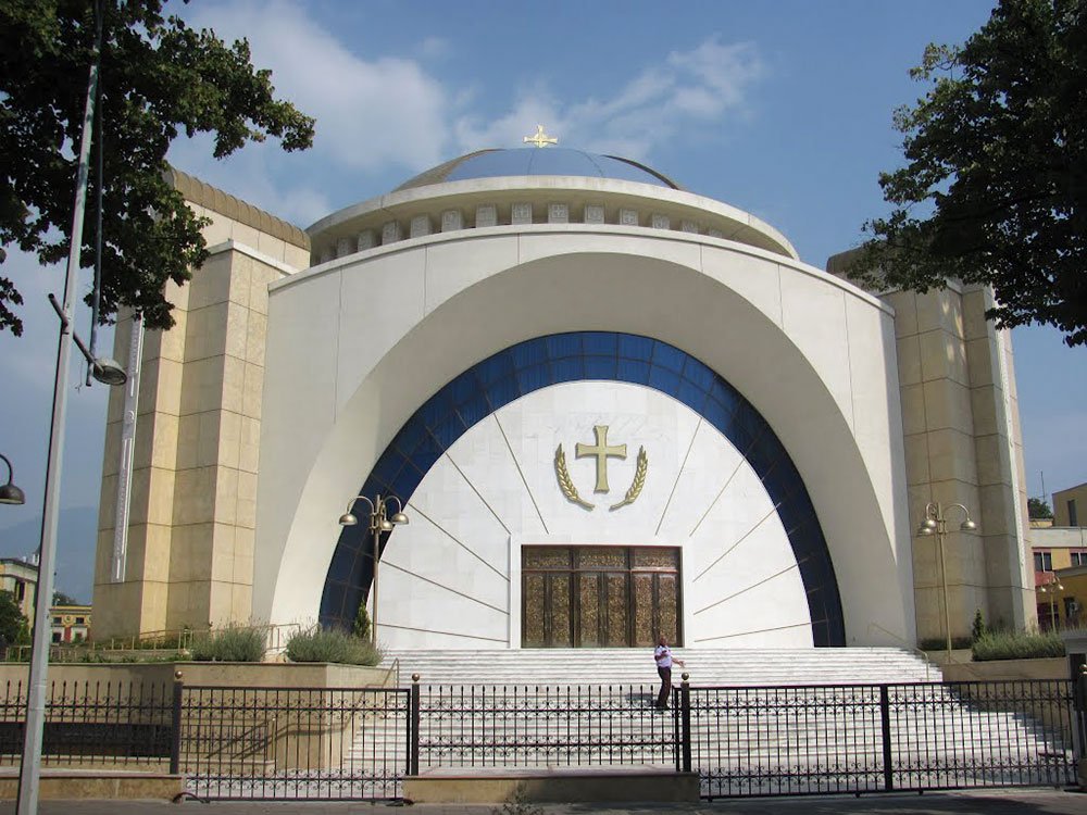 Patriarhul României va participa la sfinţirea noii Catedrale „Învierea Domnului“ din Tirana 78884