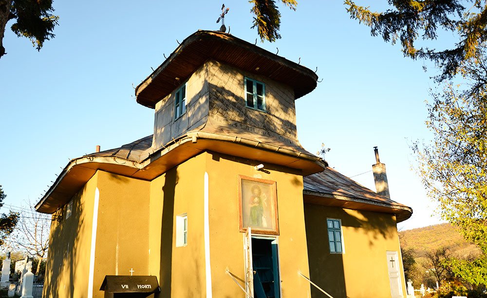 Bisericuţa din satul lui Boris 78869