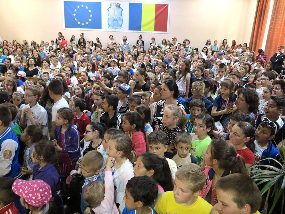 „Cuvânt şi culoare din suflet de copil“ şi-a premiat câştigătorii 78867