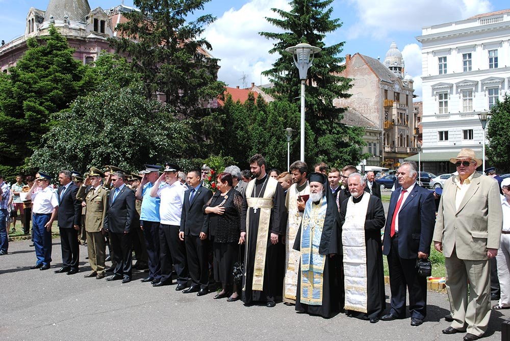 Slujiri chiriarhale la praznicul Înălţării Domnului 78882