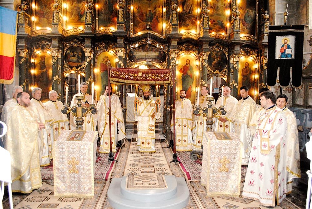 Dublu eveniment la Biserica Ortodoxă Română din Cenad, Ungaria 78860